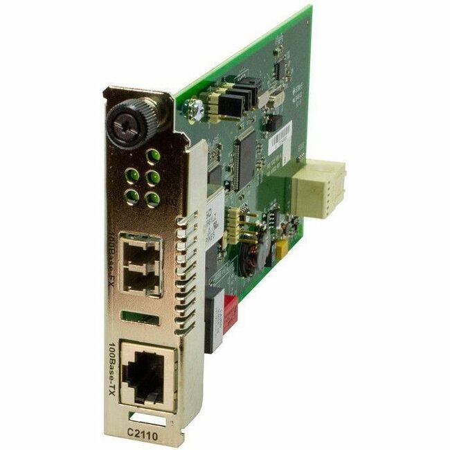 Transition Networks ION C2110-1039 Transceiver/Media Converter - C2110-1039