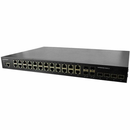 Lantronix SISPM1040-3000-L3 Layer 3 Switch - SISPM1040-3248-L3-LA