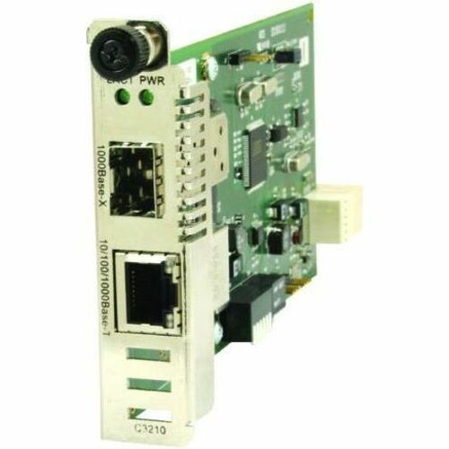 Transition Networks ION C3210-1040 Transceiver/Media Converter - C3210-1040