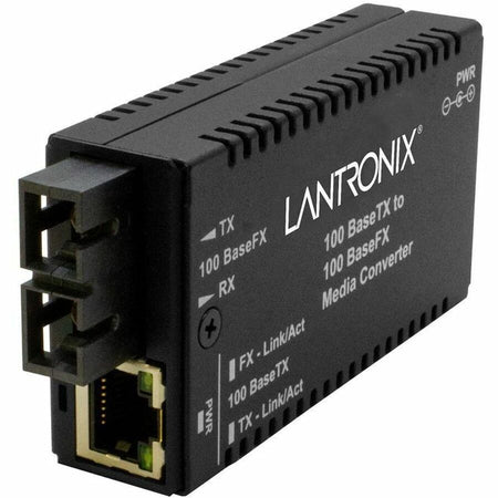 Transition Networks M/E-TX-FX-01(SC) Transceiver/Media Converter - M/E-TX-FX-01(SC)-NA
