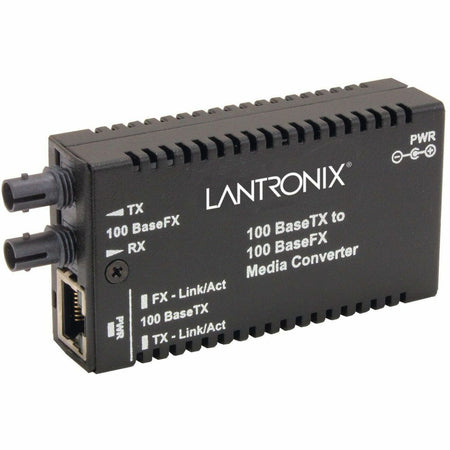 Transition Networks M/E-TX-FX-01 Transceiver/Media Converter - M/E-TX-FX-01-NA