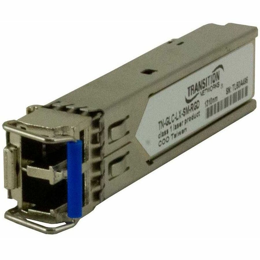 Lantronix TN-GLC-LH-SM Cisco SFP (mini-GBIC) Module - TN-GLC-LX-SM-RGD