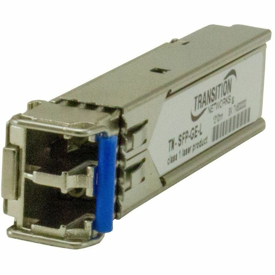 Lantronix TN-SFP-GE-x Cisco SFP (mini-GBIC) Module - TN-SFP-GE-L