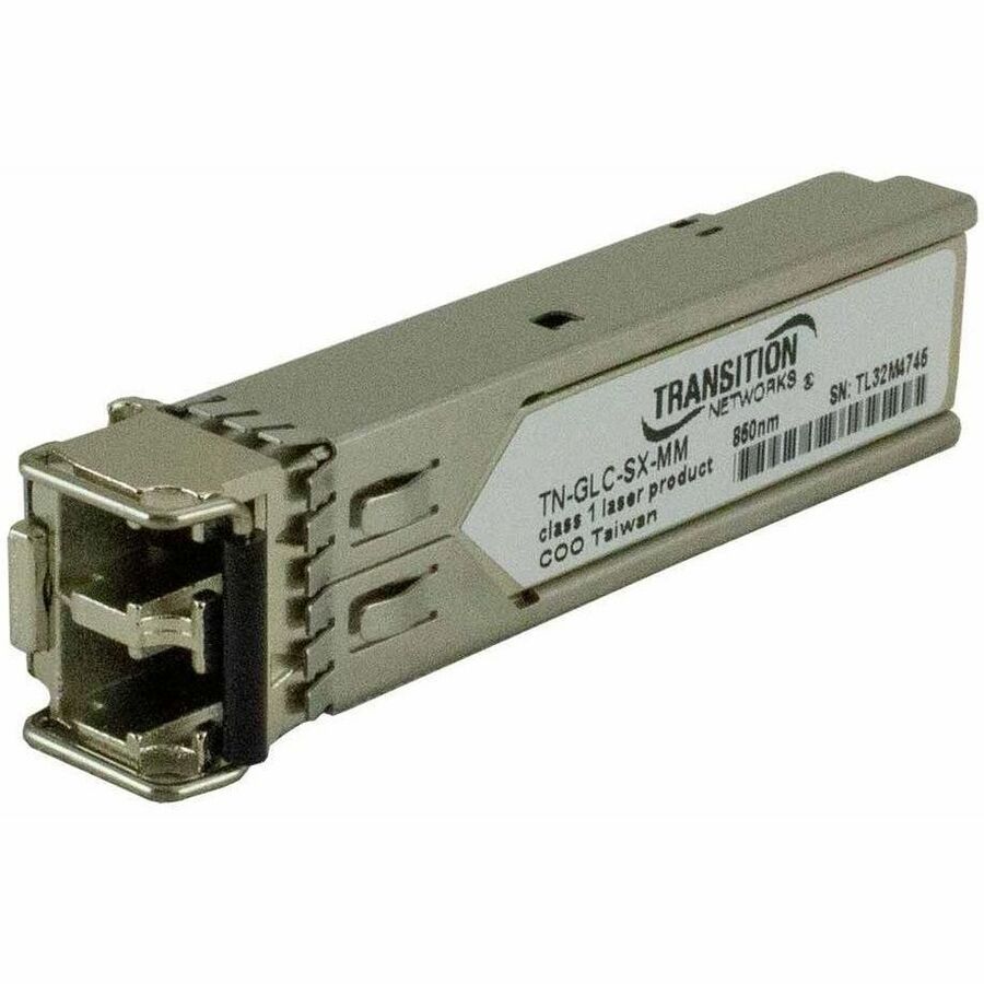 Lantronix TN-GLC-SX-MM Cisco SFP (mini-GBIC) Module - TN-GLC-SX-MM