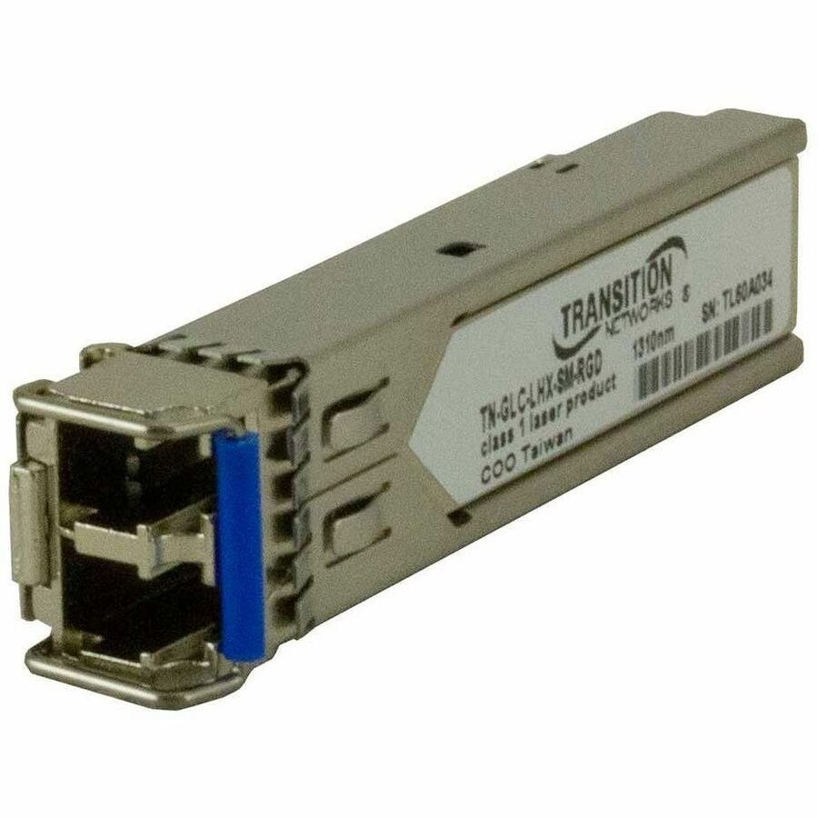 Lantronix TN-GLC-LH-SM Cisco SFP (mini-GBIC) Module - TN-GLC-LHX-SM-RGD