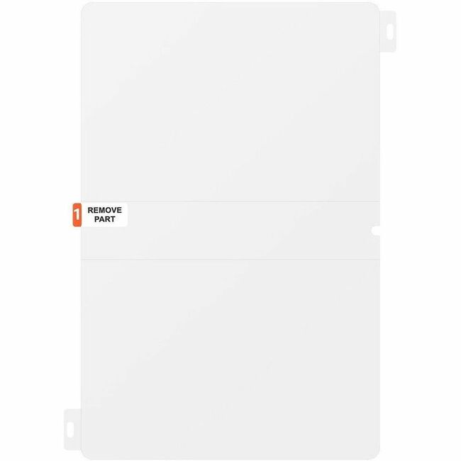 Samsung Galaxy Tab S9 / S9 FE Anti-Reflective Screen Protector Transparent - EF-UX710CTEGUJ