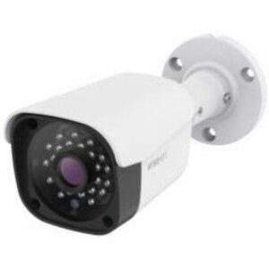 Wisenet 2 Megapixel Surveillance Camera - Color - Bullet - White - ACO-6020R