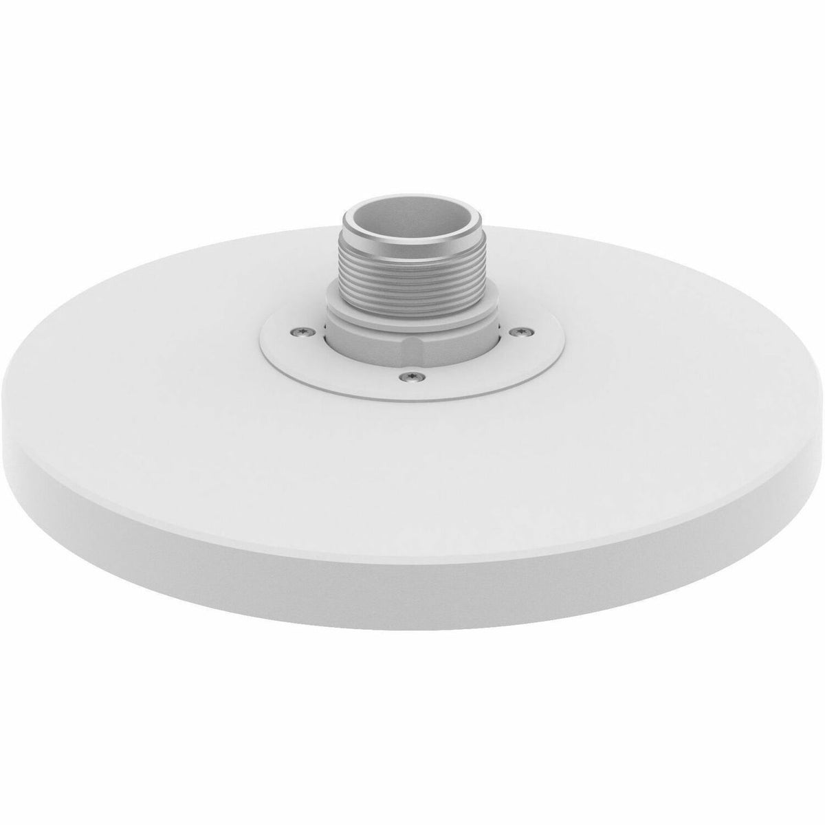 Hanwha SBP-250HMW Mounting Adapter for Surveillance Camera - White - SBP-250HMW
