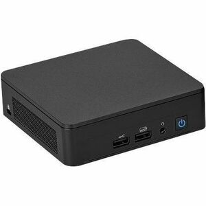 Asus NUC 13 Pro NUC13ANKi5 Barebone System - Socket BGA-1744 - 1 x Intel Core i5 13th Gen i5-1340P Dodeca-core (12 Core) - 90AB3ANK-MR61U0