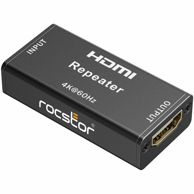 Rocstor TrueReach 4Kx2K HDMI Repeater Extender - Y10G003-B1