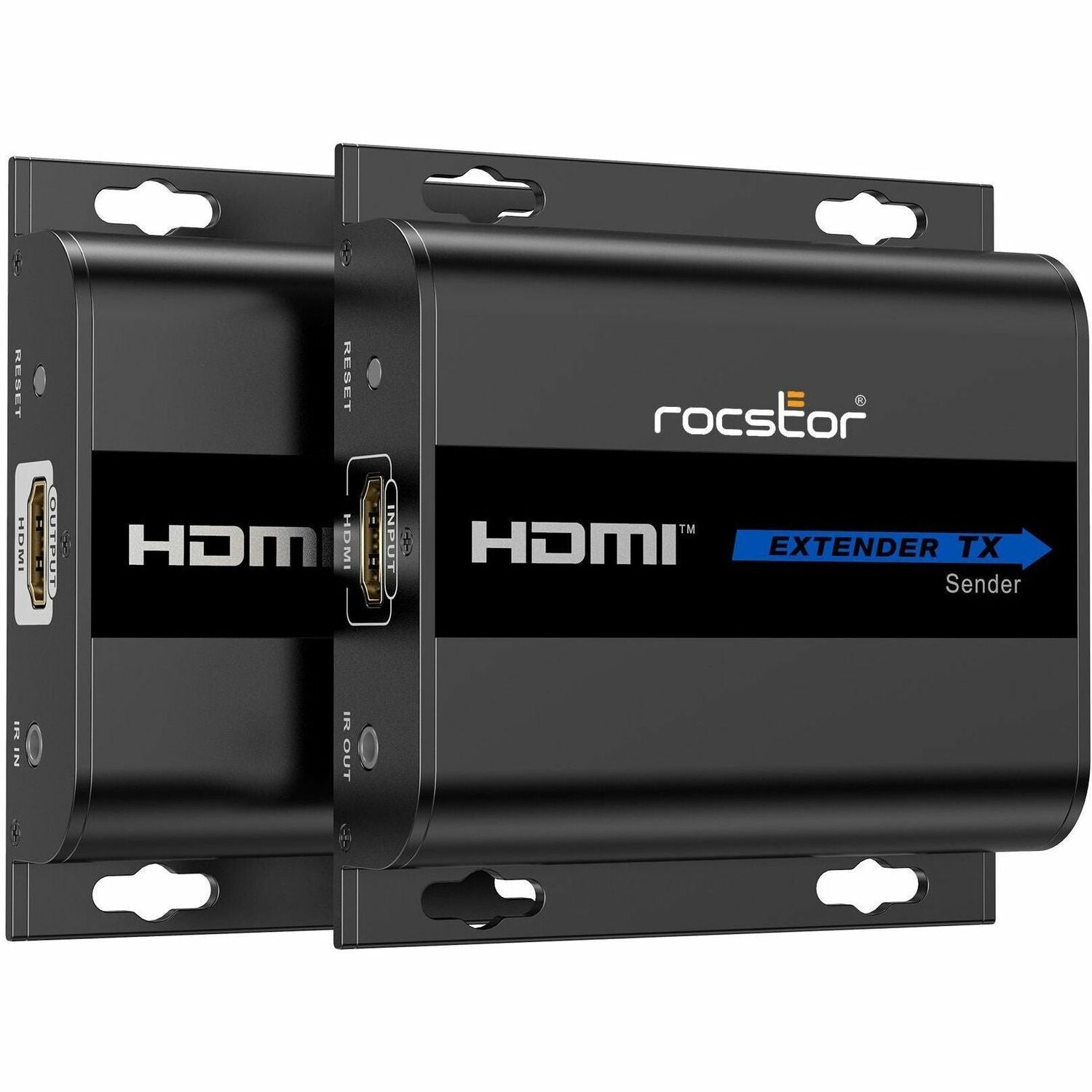 Rocstor TrueReach 1080p HDMI & IR Over IP Extender - Y10G002-B1