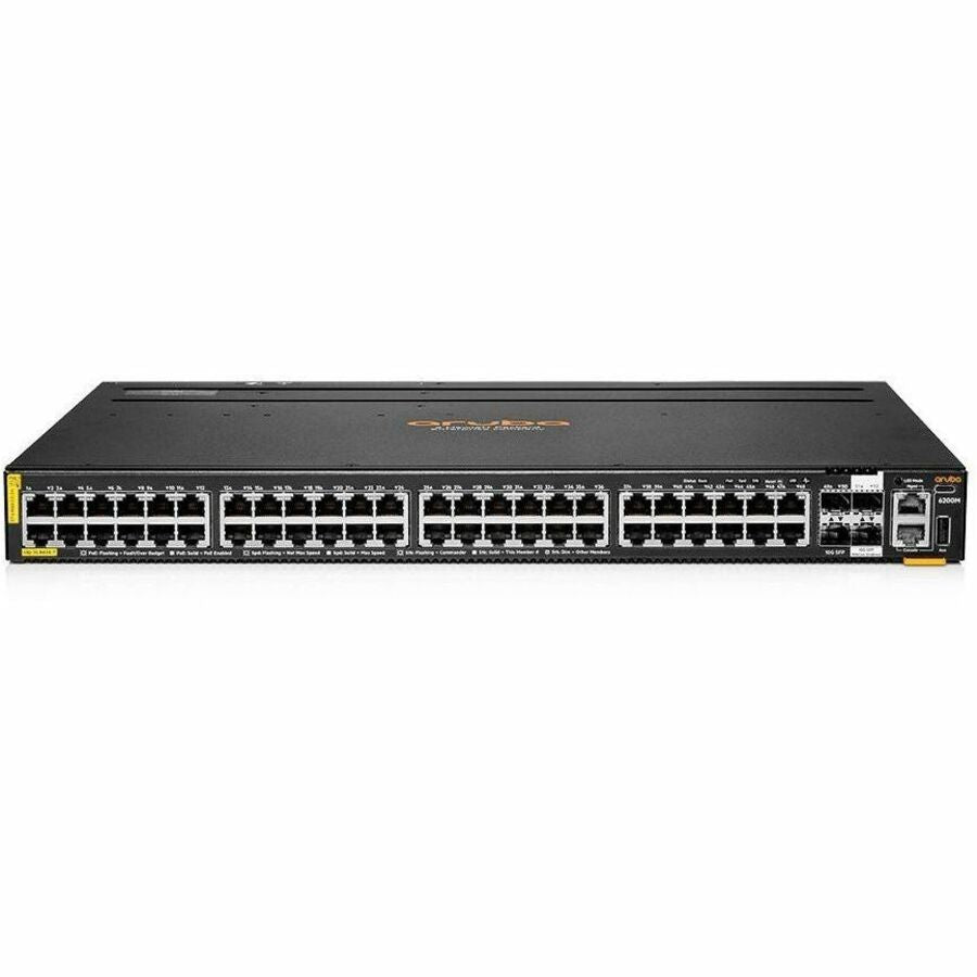 Aruba CX 6200F Ethernet Switch - S0G17A