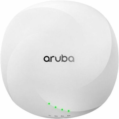 Aruba AP-654 Tri Band IEEE 802.11 a/b/g/n/ac/ax 7.80 Gbit/s Wireless Access Point - Indoor - S1G54A