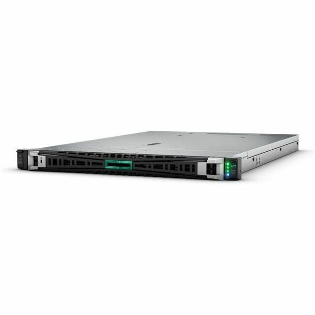 HPE ProLiant DL365 G11 1U Rack Server - 1 x AMD EPYC 9224 2.50 GHz - 32 GB RAM - 12Gb/s SAS Controller - P66780-B21