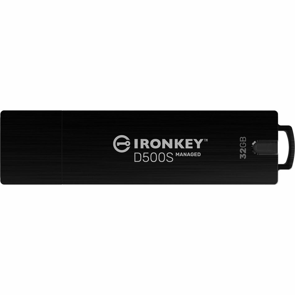 IronKey D500SM 32GB USB 3.2 (Gen 1) Type A Flash Drive - IKD500SM/32GB