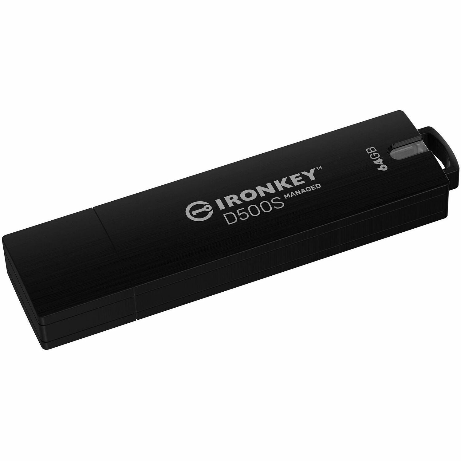 IronKey D500SM 64GB USB 3.2 (Gen 1) Type A Flash Drive - IKD500SM/64GB