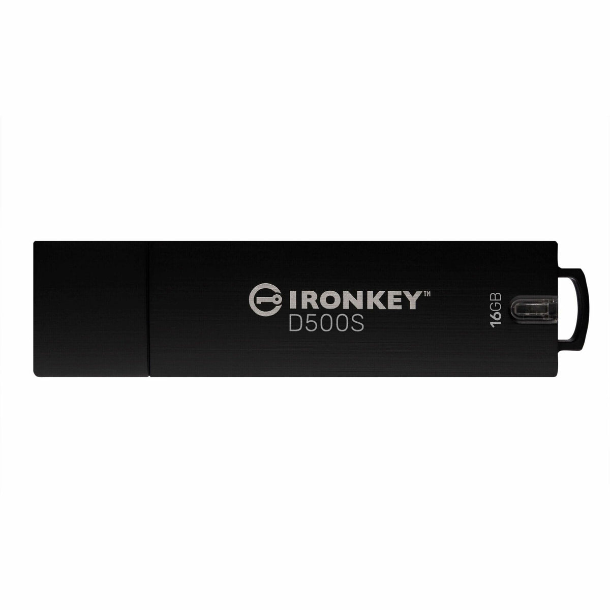 IronKey D500S 16GB USB 3.2 (Gen 1) Type A Flash Drive - IKD500S/16GB