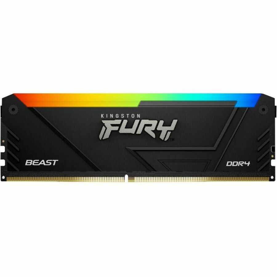 Kingston FURY Beast 16GB DDR4 SDRAM Memory Module - KF436C18BB2A/16