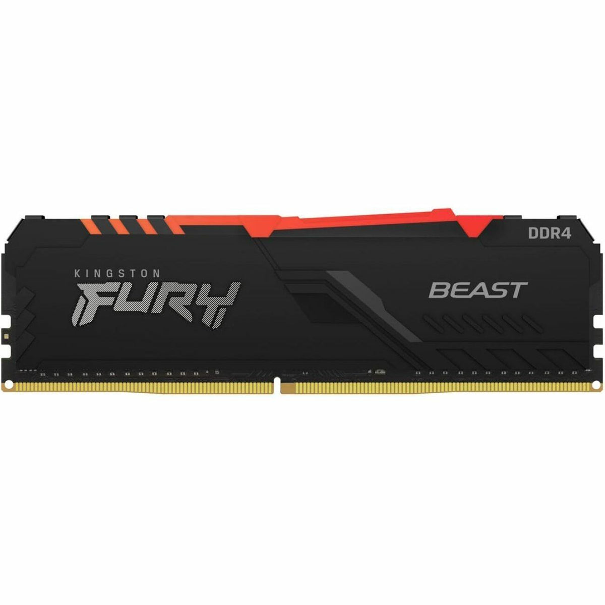 Kingston FURY Beast 32GB (4 x 8GB) DDR4 SDRAM Memory Kit - KF436C17BB2AK4/32
