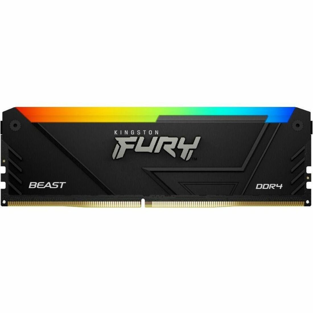 Kingston FURY Beast 32GB (4 x 8GB) DDR4 SDRAM Memory Kit - KF432C16BB2AK4/32