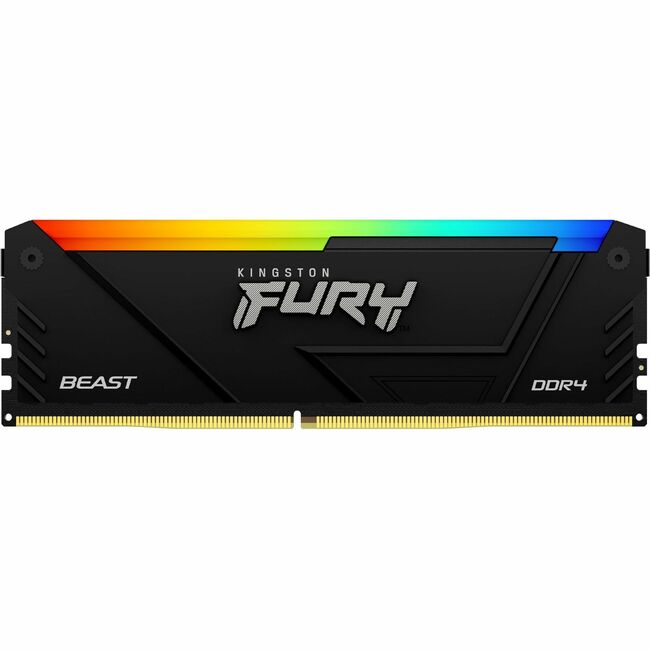 Kingston FURY Beast 8GB DDR4 SDRAM Memory Module - KF437C19BB2A/8