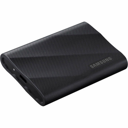 Samsung T9 2 TB Portable Solid State Drive - External - Black - MU-PG2T0B/AM