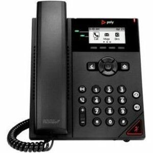 Poly VVX 150 IP Phone - Corded - 911N0AA#AC3