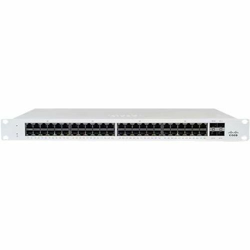 Meraki MS130-48P-HW Ethernet Switch - MS130-48P-HW