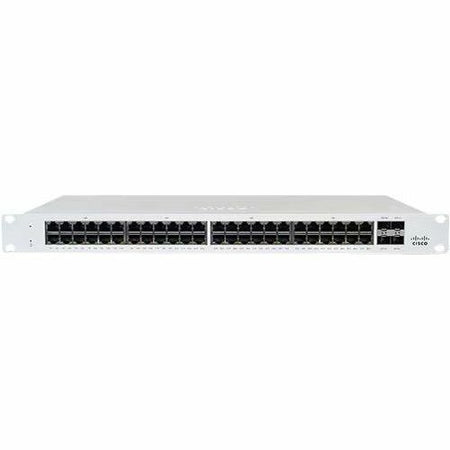 Meraki MS130-48P-HW Ethernet Switch - MS130-48P-HW