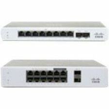 Meraki MS130-8X-HW Ethernet Switch - MS130-8X-HW