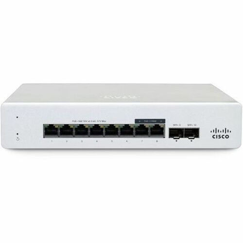 Meraki MS130-8P-HW Ethernet Switch - MS130-8P-HW