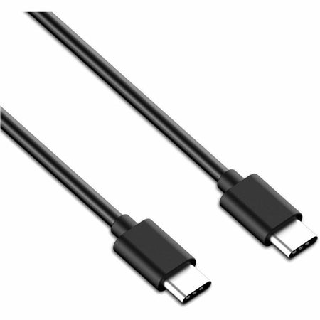 Axiom USB 3.1 Type-C to USB Type-C Round Cable M/M 10ft - USBCMUSBCMR10-AX