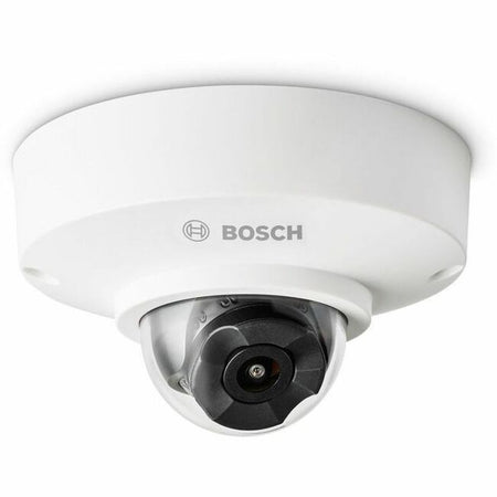 Bosch FlexiDome Micro NUV-3702-F04H 2 Megapixel Indoor Full HD Network Camera - Color, Monochrome - Micro Dome - White - NUV-3702-F04H