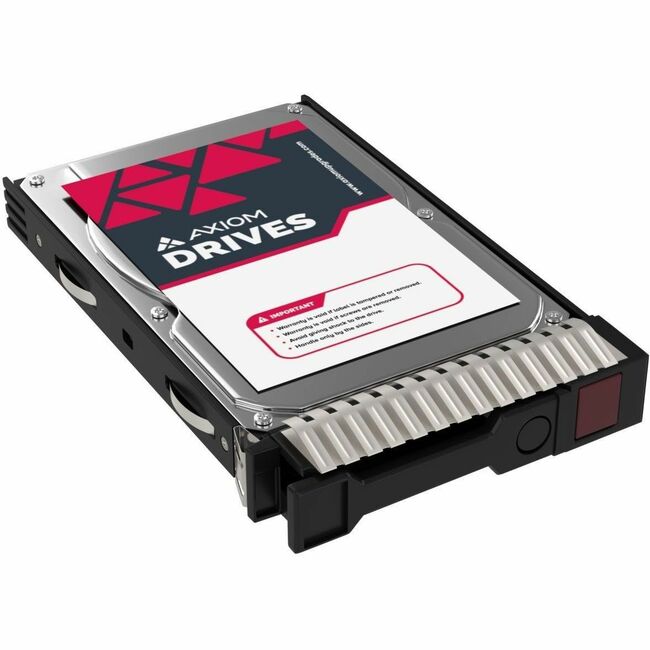 Axiom 18 TB Hard Drive - 3.5" Internal - SATA (SATA/600) - P37673-B21-AX