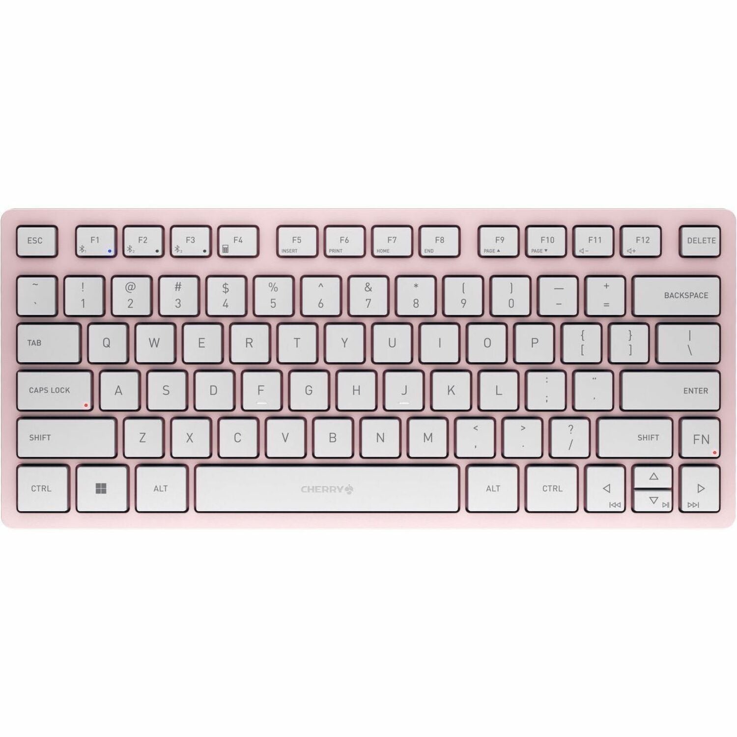 CHERRY KW 7100 Keyboard - JK-7100US-19