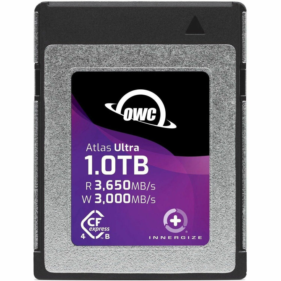 OWC 1TB Atlas Ultra CFexpress Type B 4.0 Memory Card - OWCCFXB4U01000