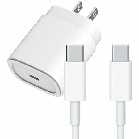 4XEM 25W USB-C Charging Kit compatible for iPhone 15 Pro and iPhone 15 Pro Max - 4XIPHNPROKIT3