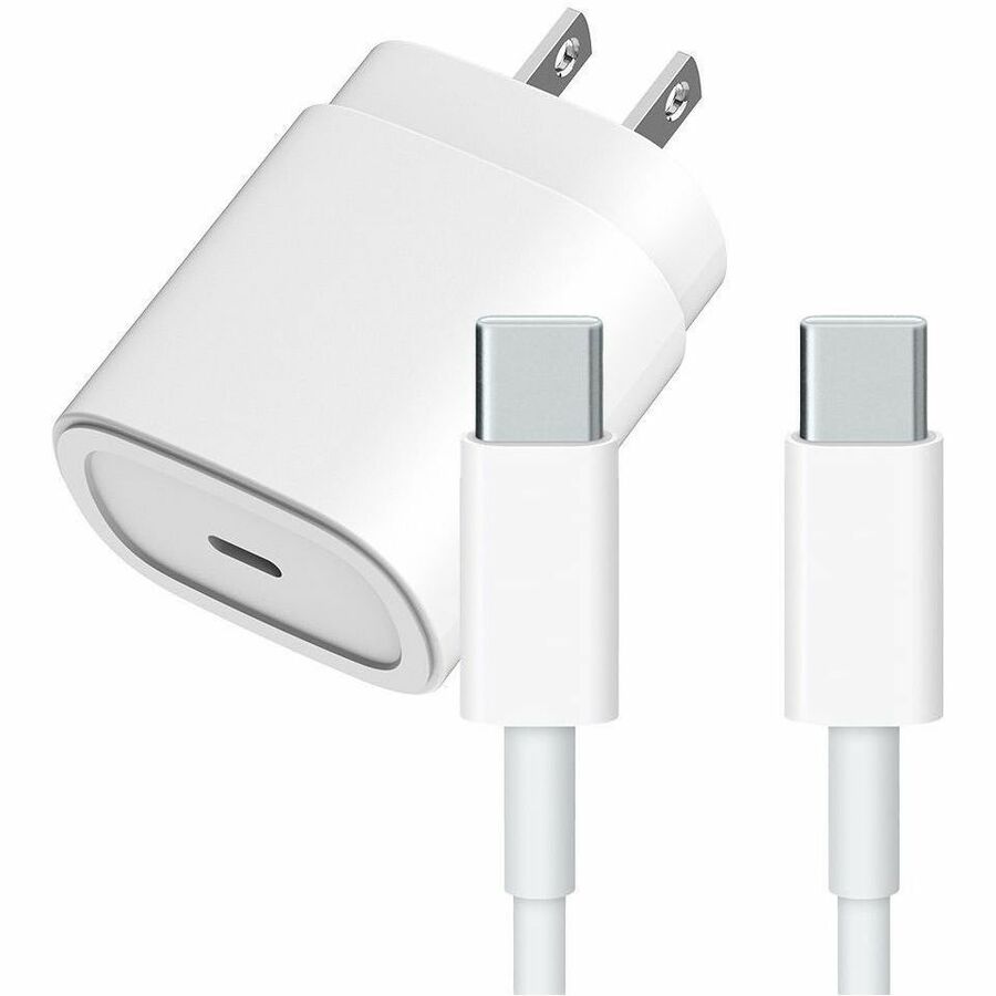 4XEM 25W USB-C Charging Kit compatible for iPhone 15 Pro and iPhone 15 Pro Max - 4XIPHNPROKIT3