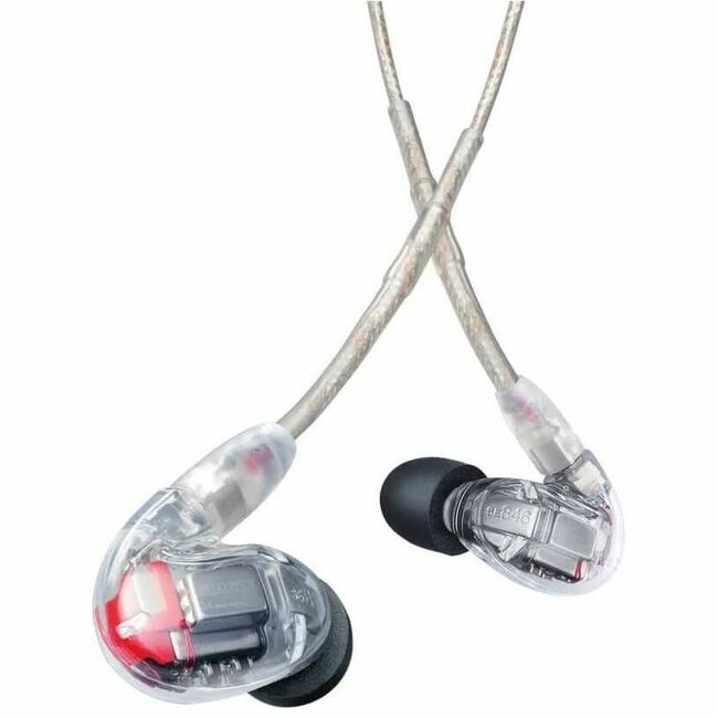 Shure SE846 GEN 2 Sound Isolating Earphones - SE846G2CL