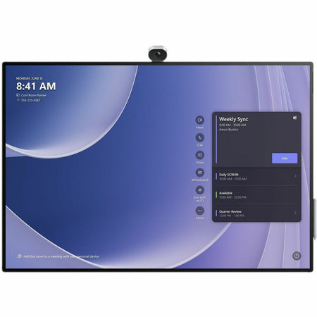 Microsoft Surface Hub 3 for Business - VYB-00001