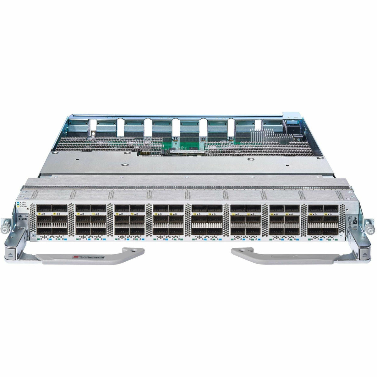 Cisco Line Card - N9K-X98900CD-A