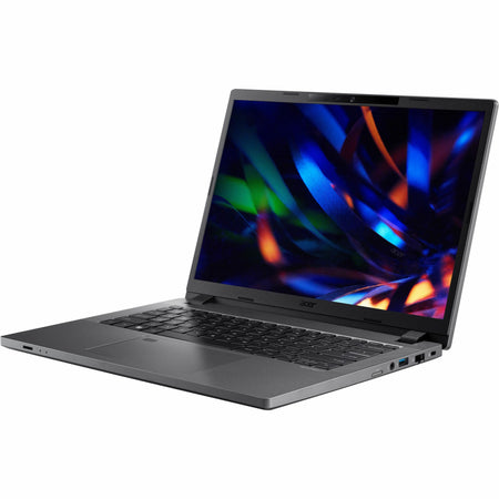 Acer TravelMate P2 14 P214-55 TMP214-55-53ZF 14" Notebook - WUXGA - 60 Hz - Intel Core i5 13th Gen i5-1335U - 16 GB - 512 GB SSD - English Keyboard - Iron - NX.B12AA.007