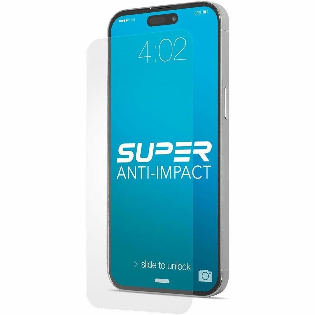 Cellairis Shell Shock Tempered Glass Screen Protection - 11-0078204