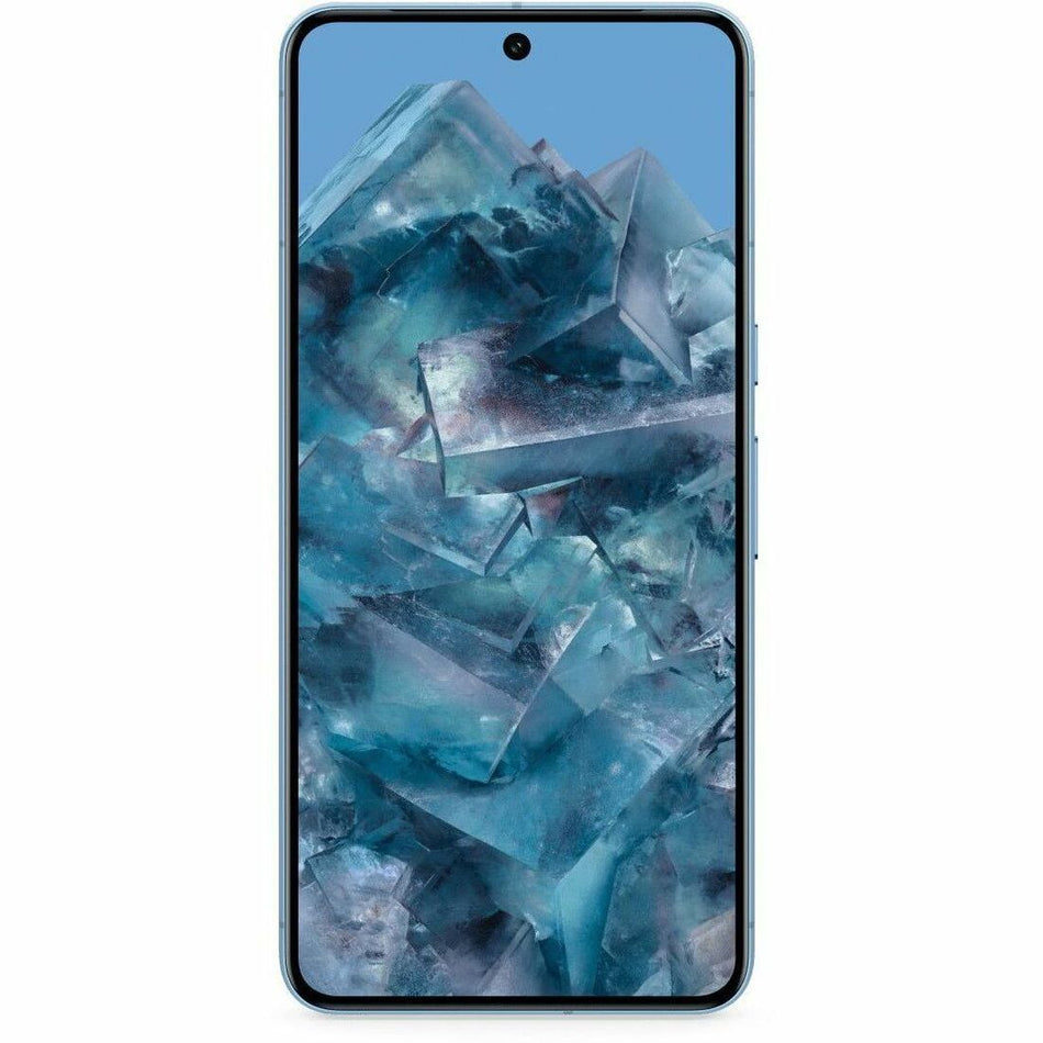 Google Pixel 8 Pro 128 GB Smartphone - 6.7" LTPO OLED HDR10+ 1344 x 2992 - Nona-core (Cortex X3Single-core (1 Core) 3 GHz + Cortex A715 Quad-core (4 Core) 2.45 GHz + Cortex A510 Quad-core (4 Core) 2.15 GHz - 12 GB RAM - Android 14 - 5G - Bay - GA04841-US