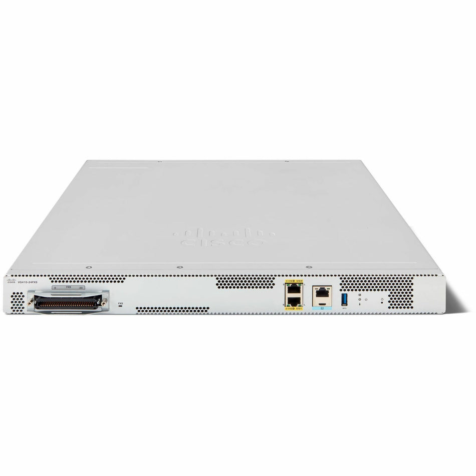 Cisco VG410 VoIP Gateway - VG410-24FXS