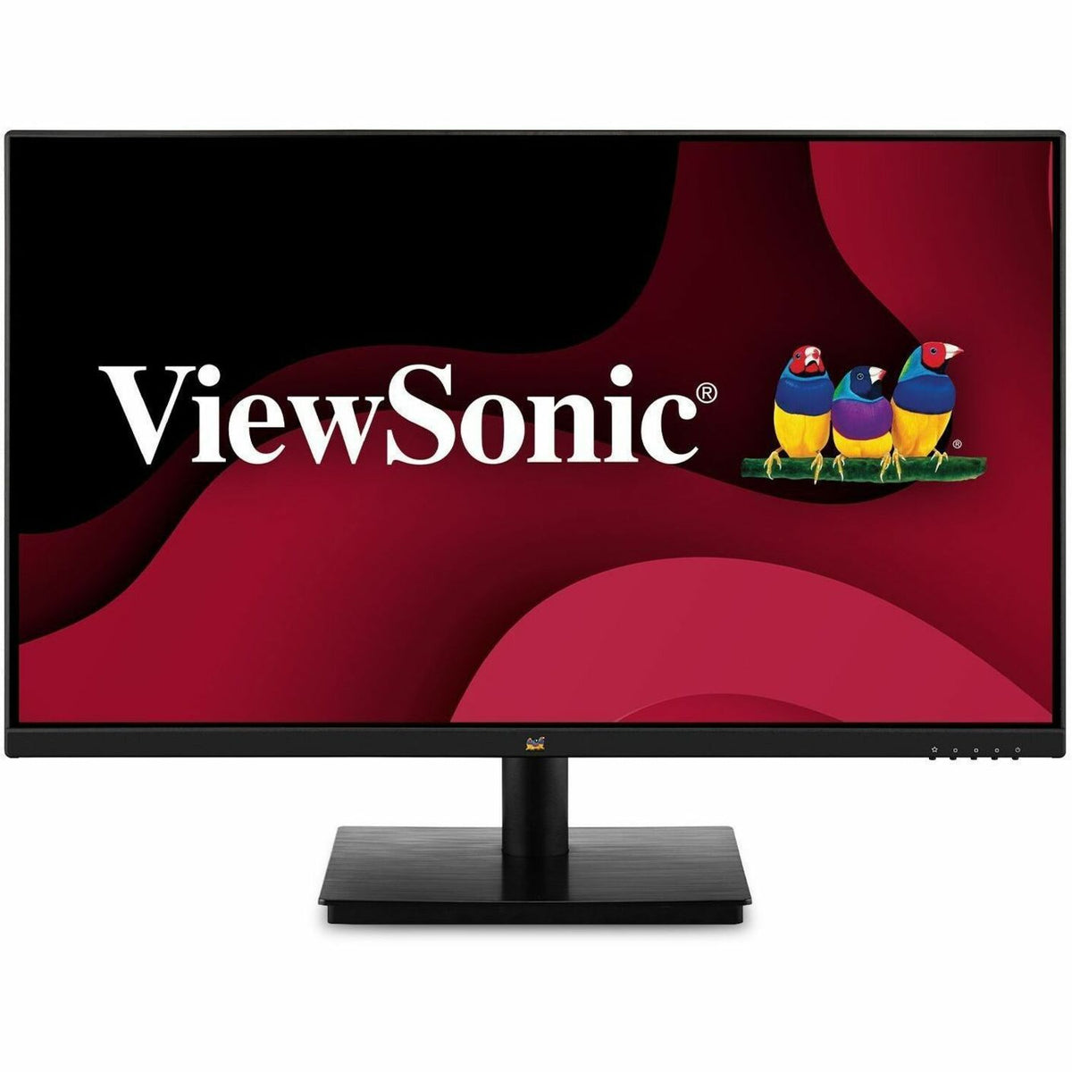ViewSonic VA2709M - 27" 1080p IPS 100Hz Variable Refresh Rate Monitor with HDMI, VGA - 250 cd/m&#178; - VA2709M