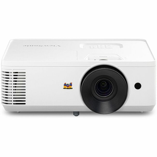 ViewSonic PA503HD - 4000 Lumens 1080p High Brightness Projector with 1.1x Optical Zoom, 40 degree Vertical Keystone - PA503HD