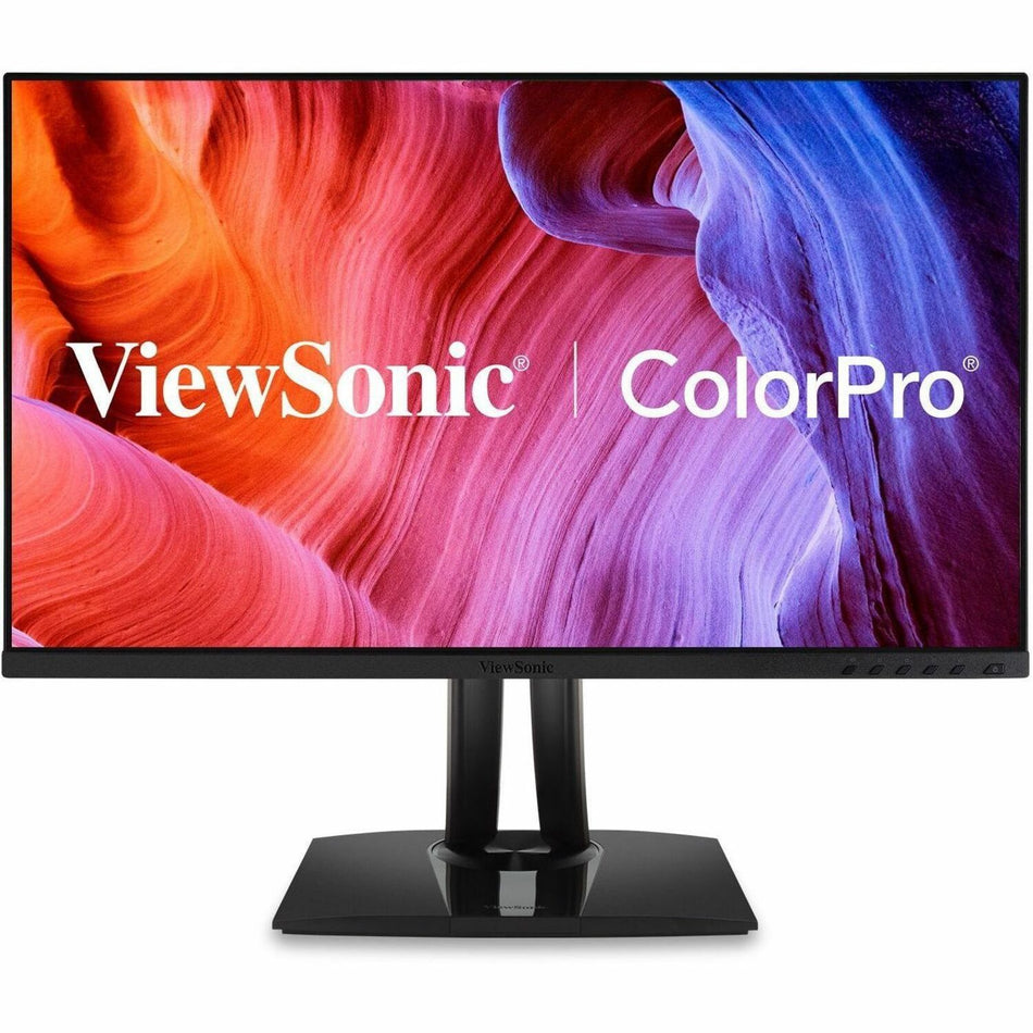 27" ColorPro™ 4K UHD Ergonomic Designed for Surface Monitor with USB C - VP275-4K