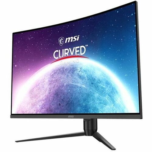 MSI G32CQ5P 32" Class WQHD Curved Screen Gaming LED Monitor - 16:9 - G32CQ5P