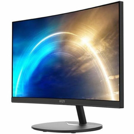 MSI Professional PRO MP2412C 24" Class Full HD Curved Screen LCD Monitor - 16:9 - PRO MP2412C